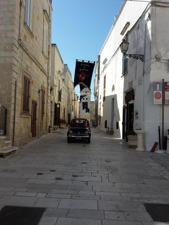Ferienwohnung Centro Storico Di Castro Marina Zimmer foto