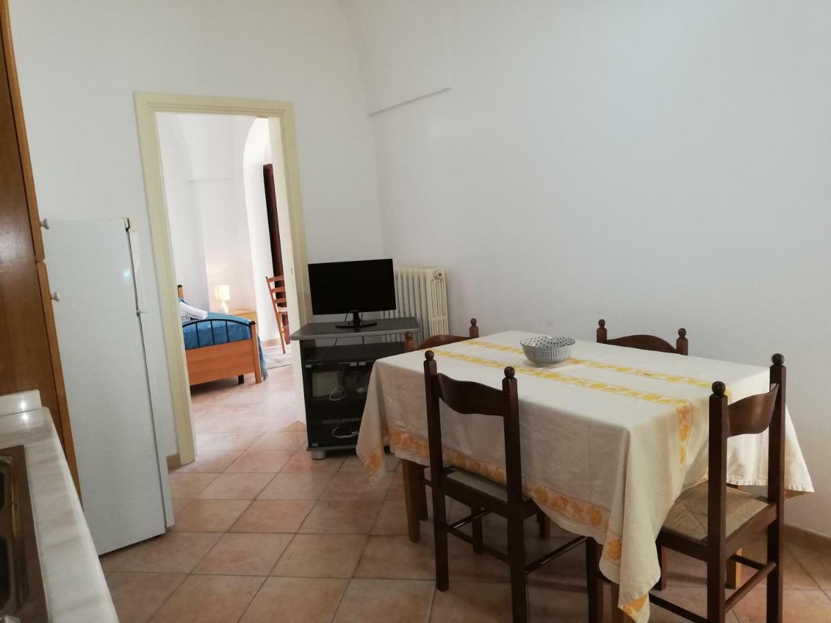 Ferienwohnung Centro Storico Di Castro Marina Exterior foto